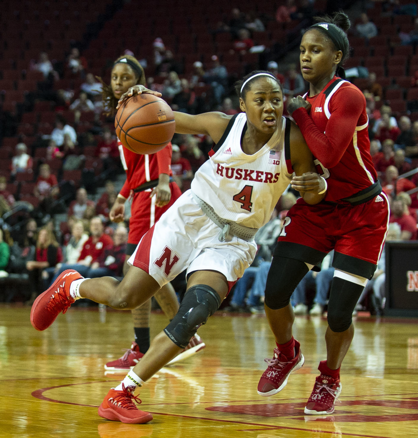 Rutgers vs. Nebraska 1.14